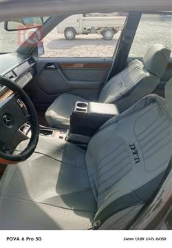 مێرسێدس بێنز E-Class